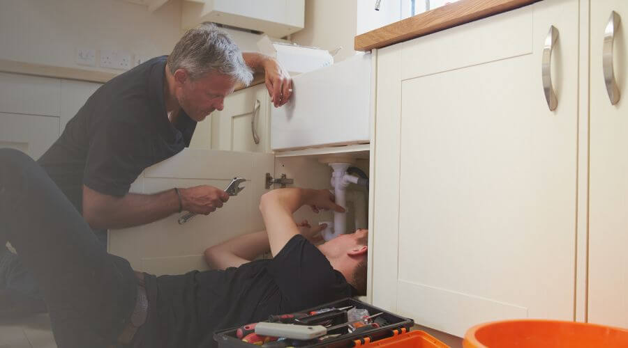 Professional Leak Detection in Tabor, SD