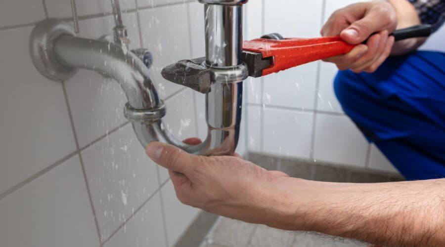 Water Line Leak Detection in Tabor, SD